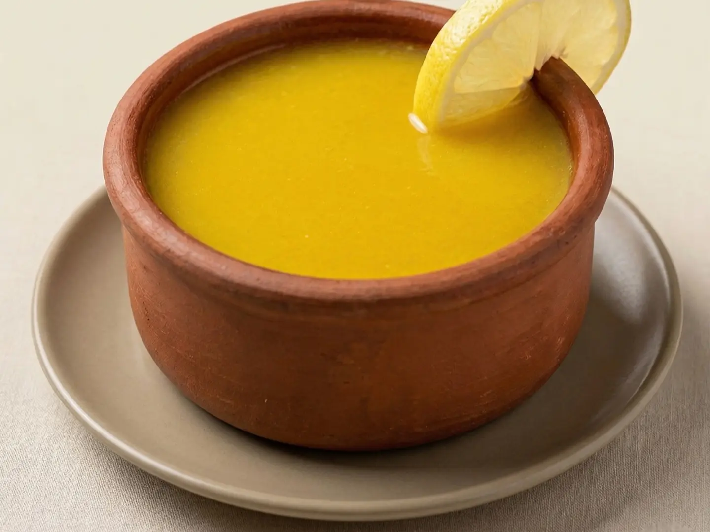 شوربة المعلم كوارع مخلية