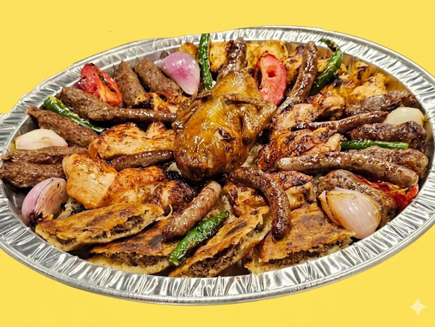 صنية الكرم