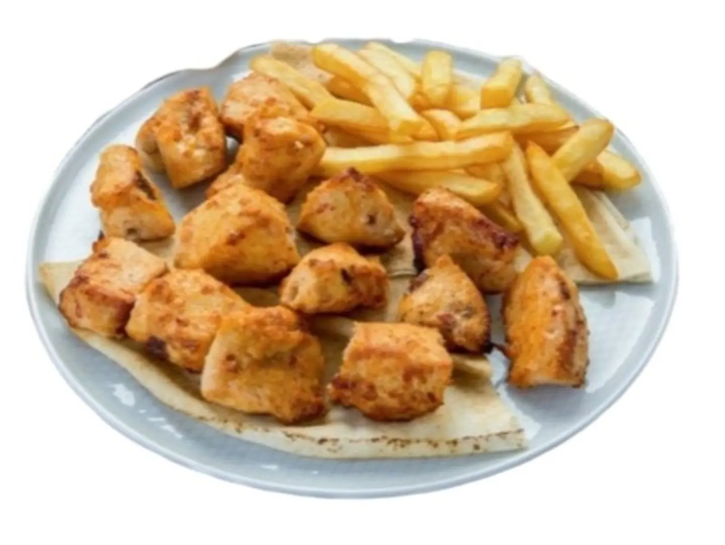 Chicken Shish Tawook
