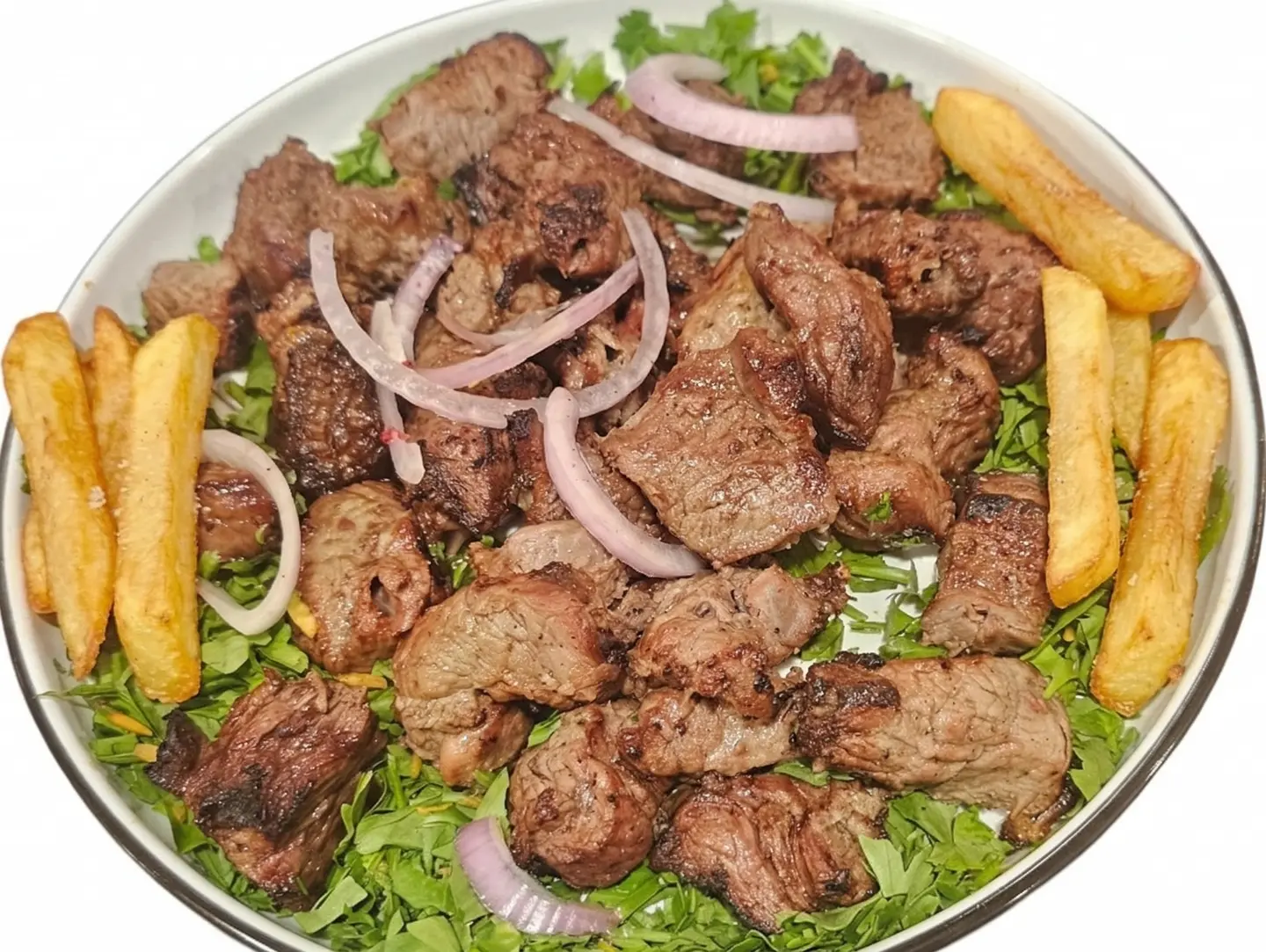 Meat Skewers