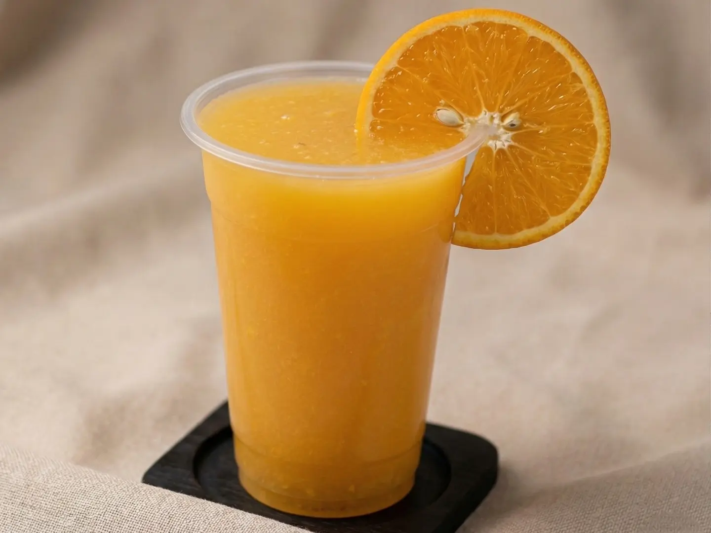 عصير برتقال