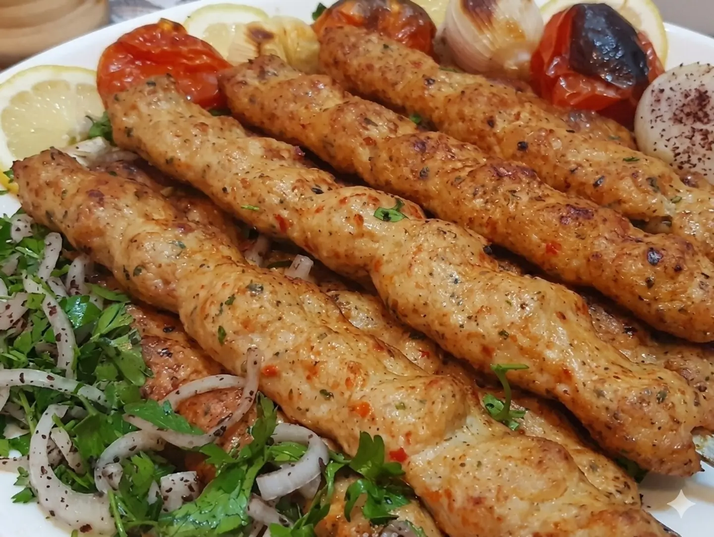 كفته دجاج