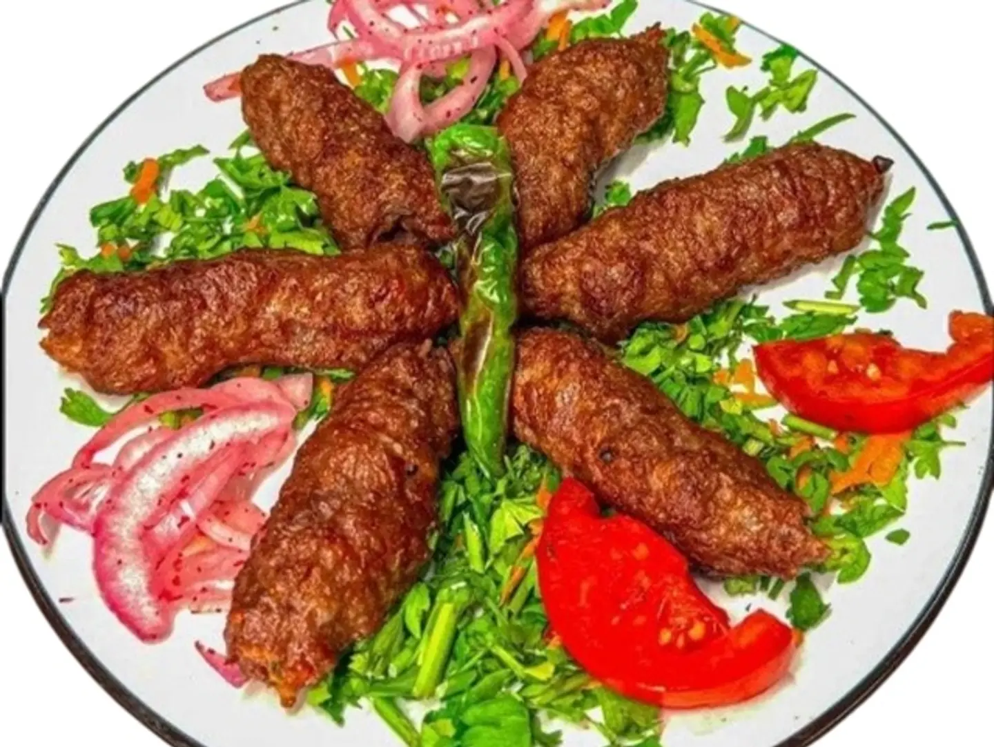 Meat Kabab