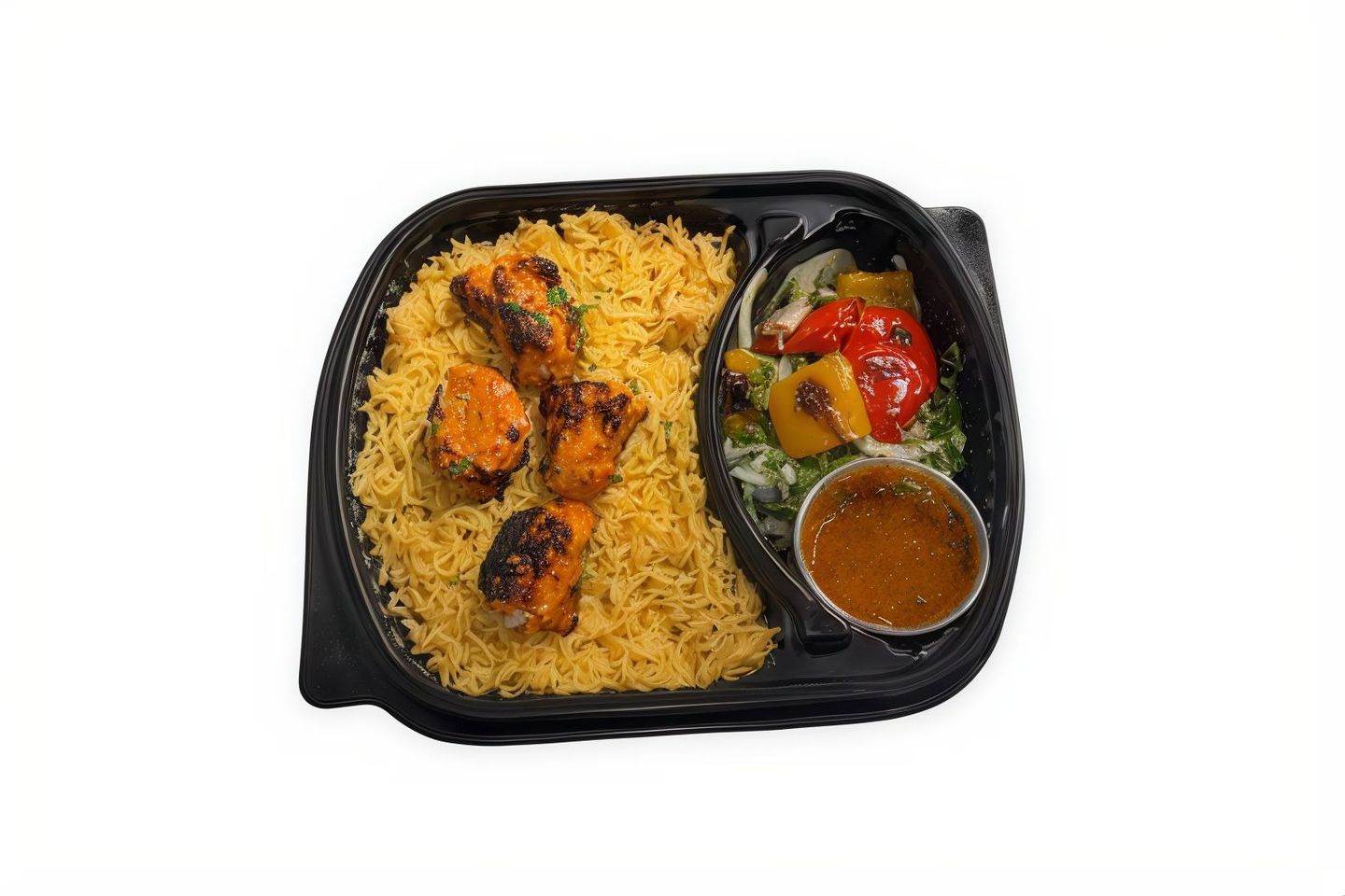 Sheesh Tawook Meal