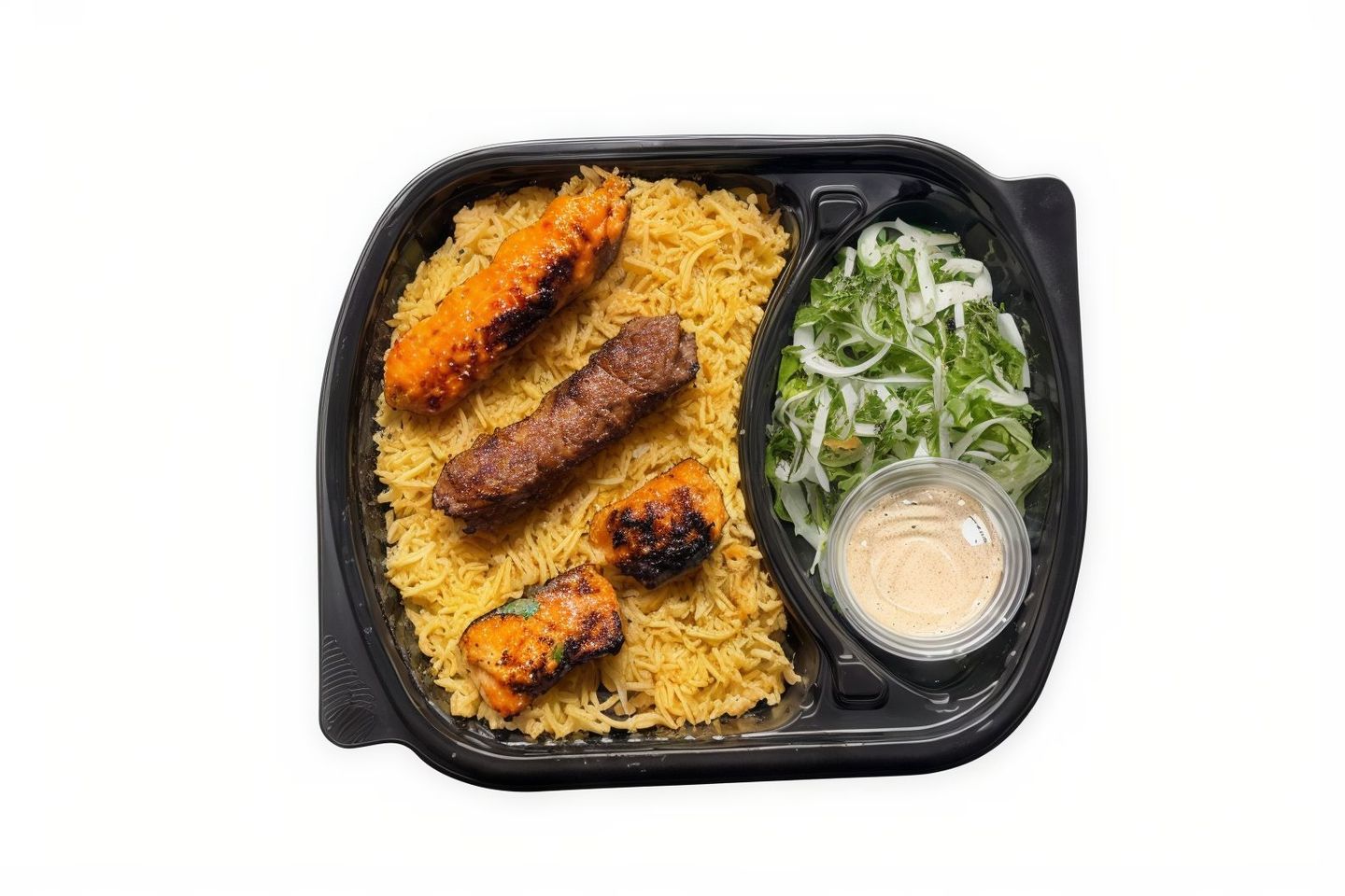Mix Grilled Meal