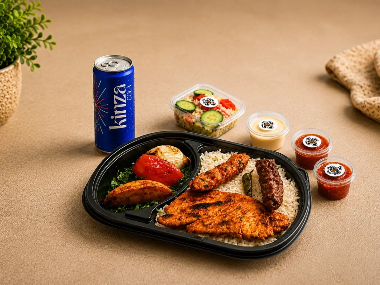 Mixed Grill Breakfast Offer