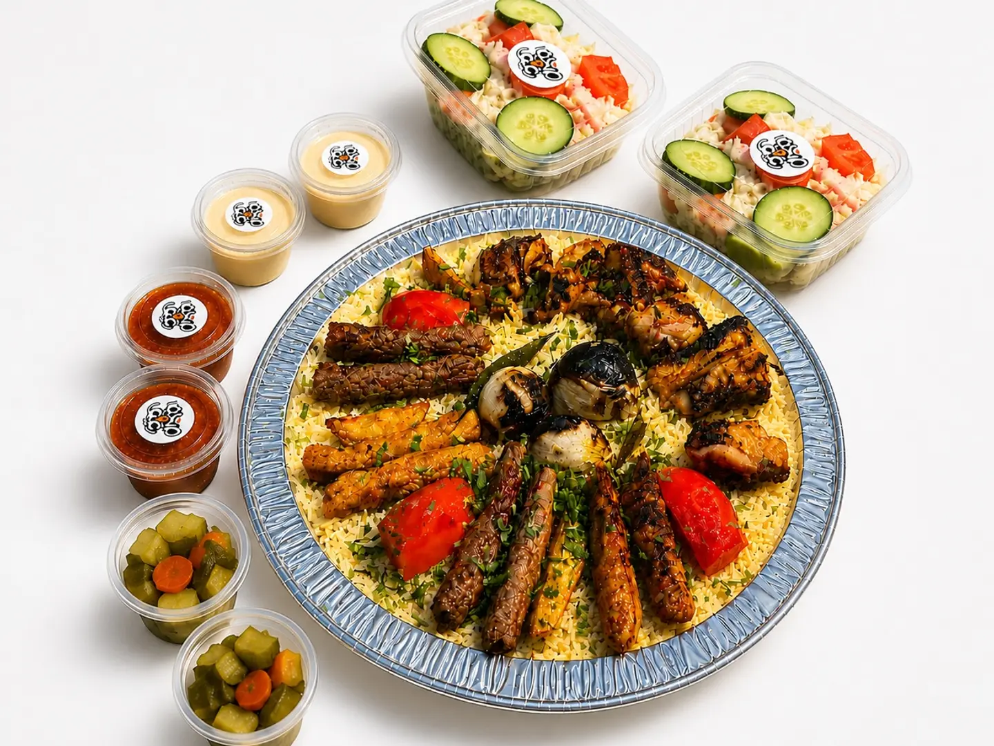 عرض صينيه الفرحة