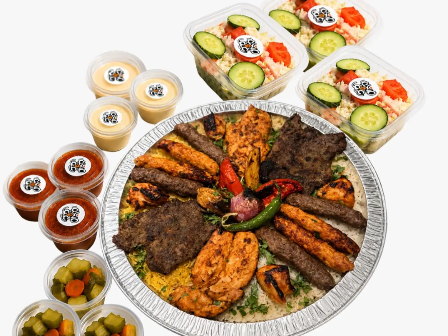 صينية العيلة