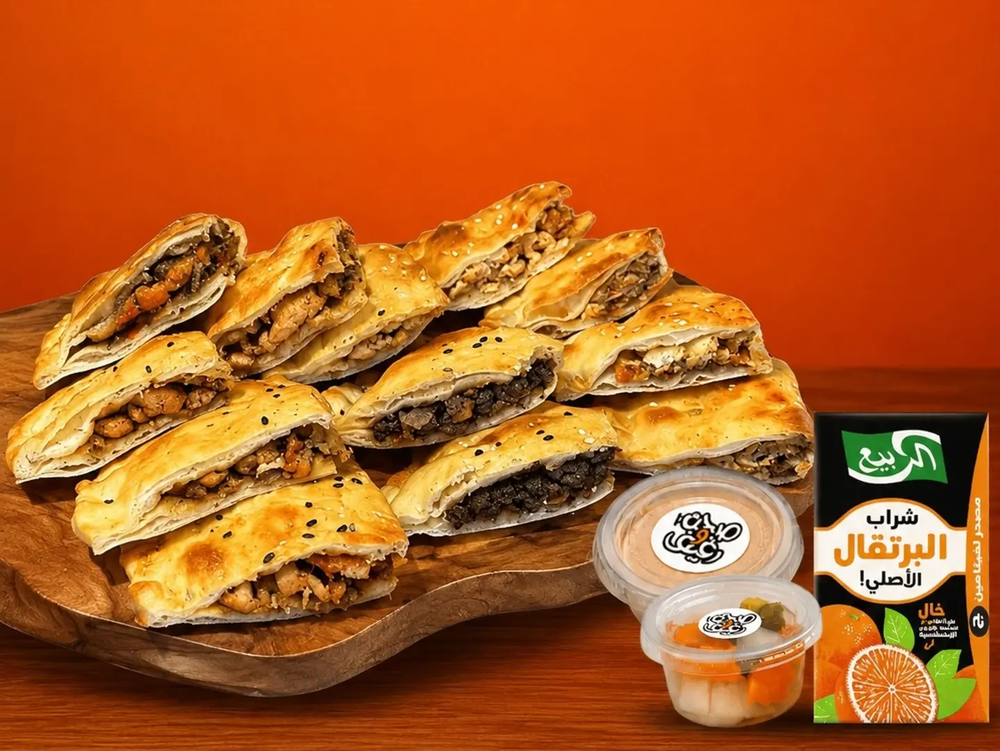 Royal Platter