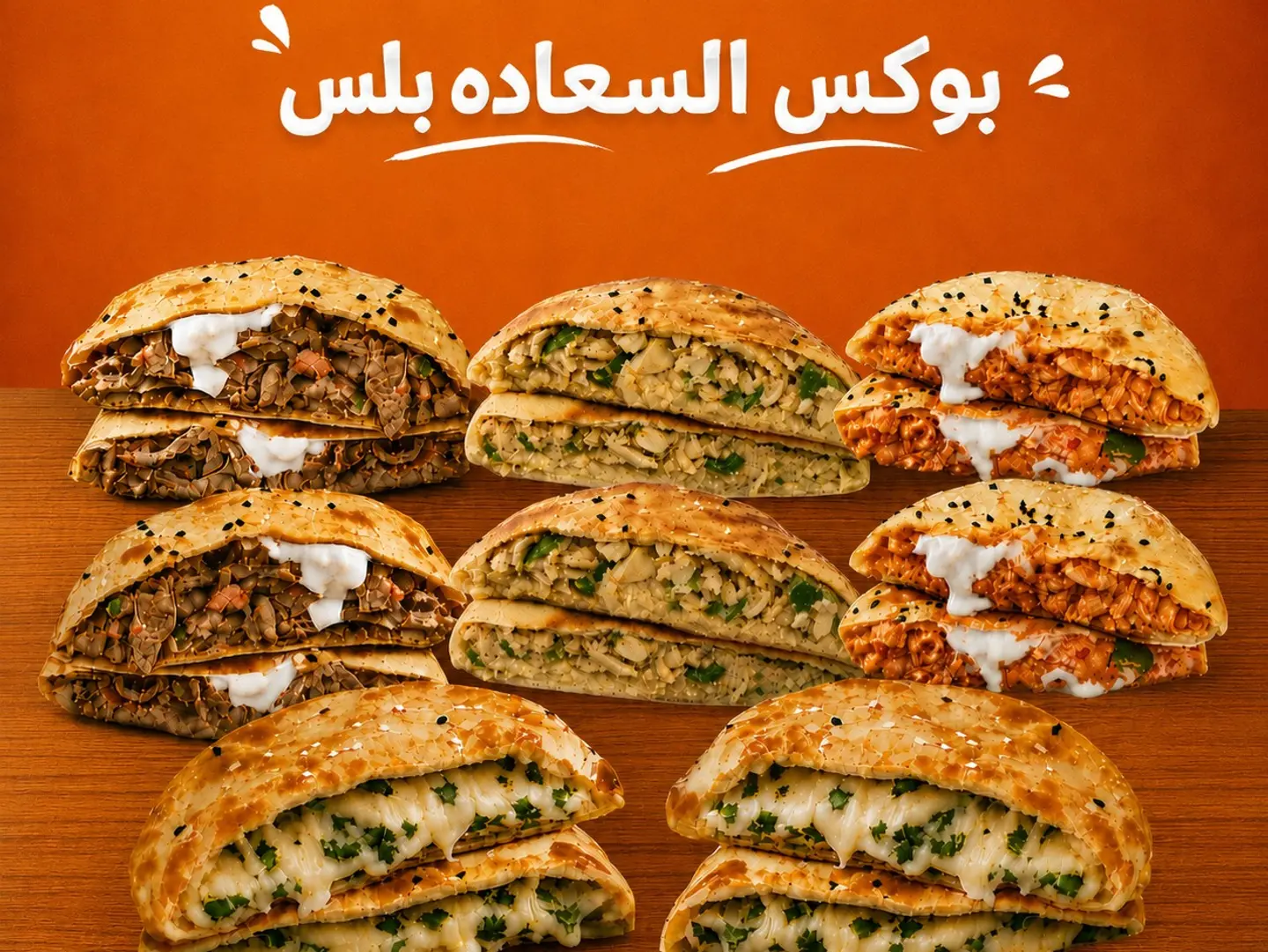 بوكس السعادة بلس