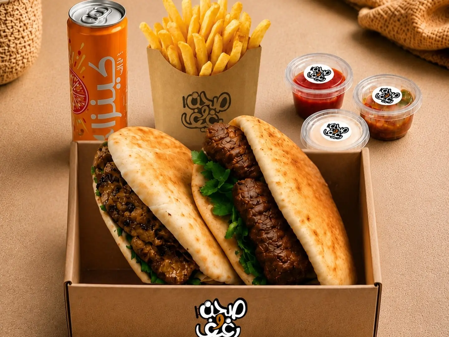 Twins Grill Offer
