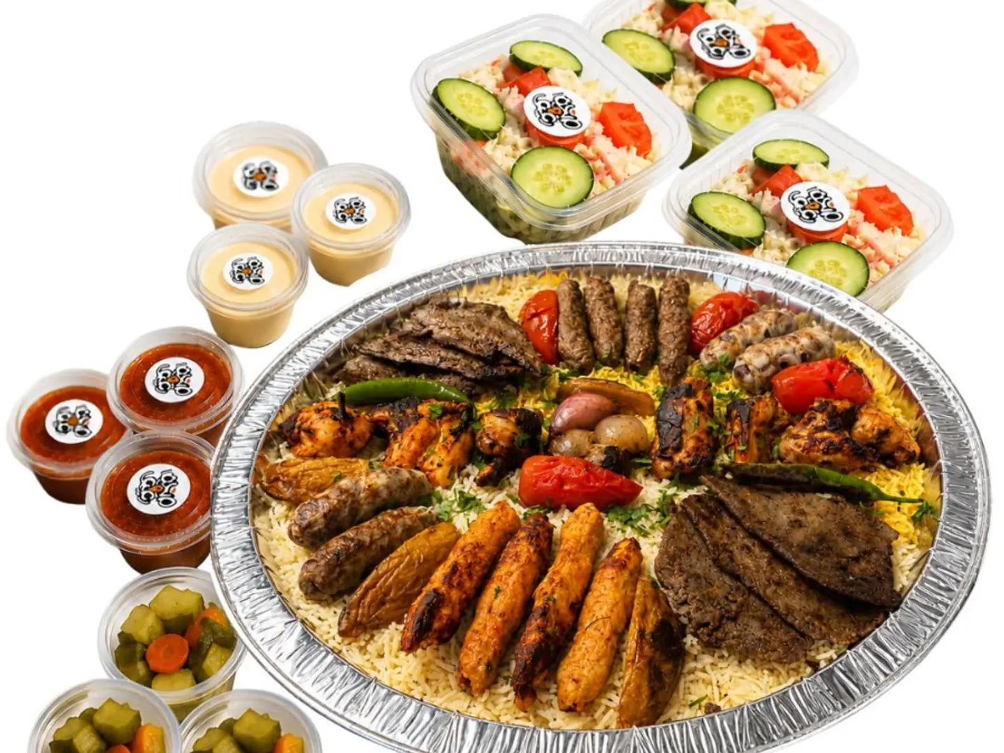 Tray Of Loved Ones