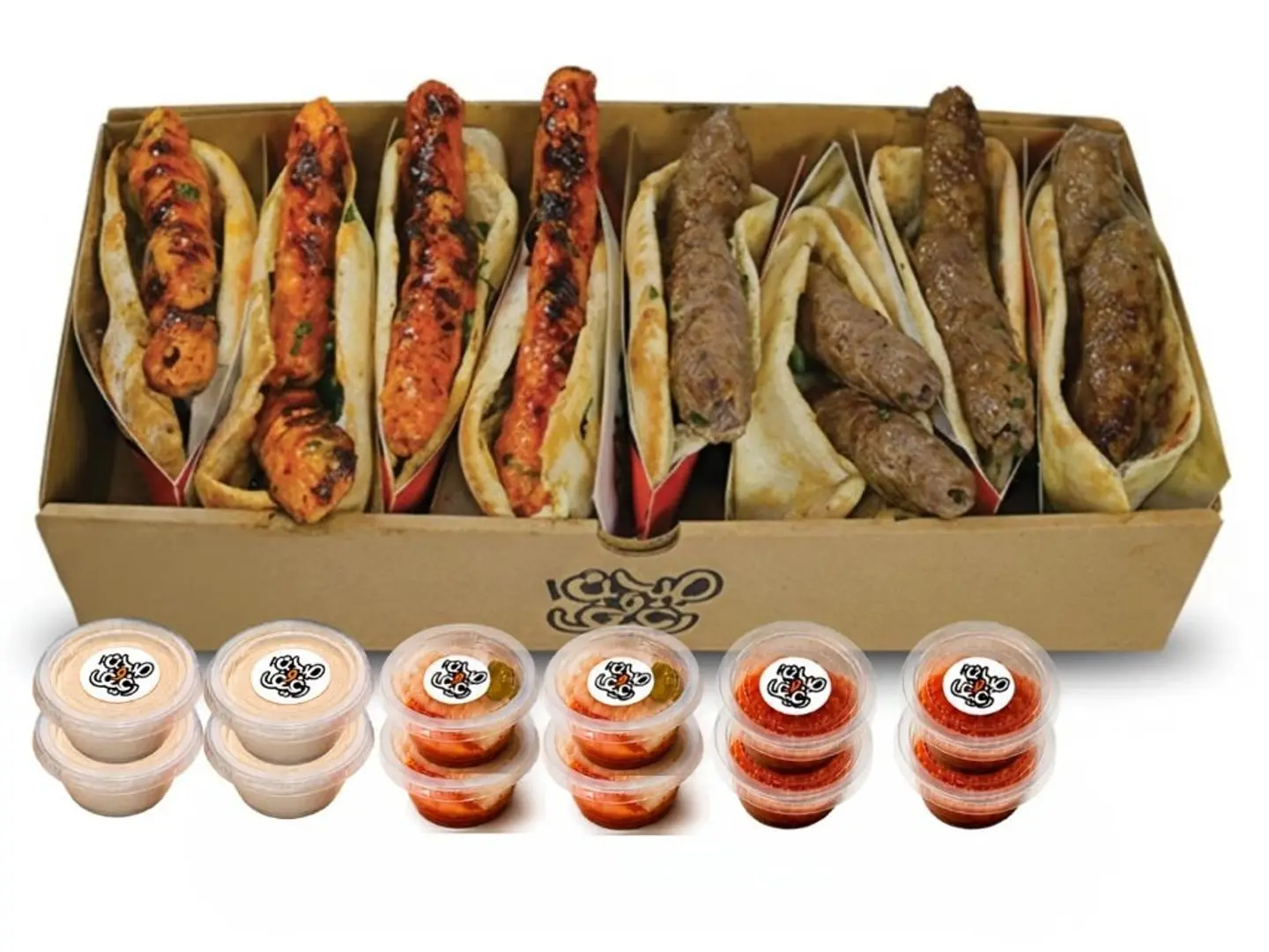 Al Rwaqan Box