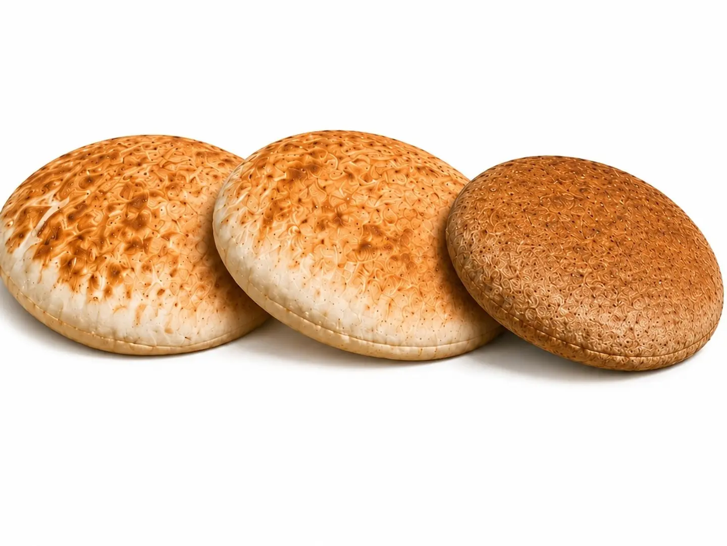 White Or Brown Bread