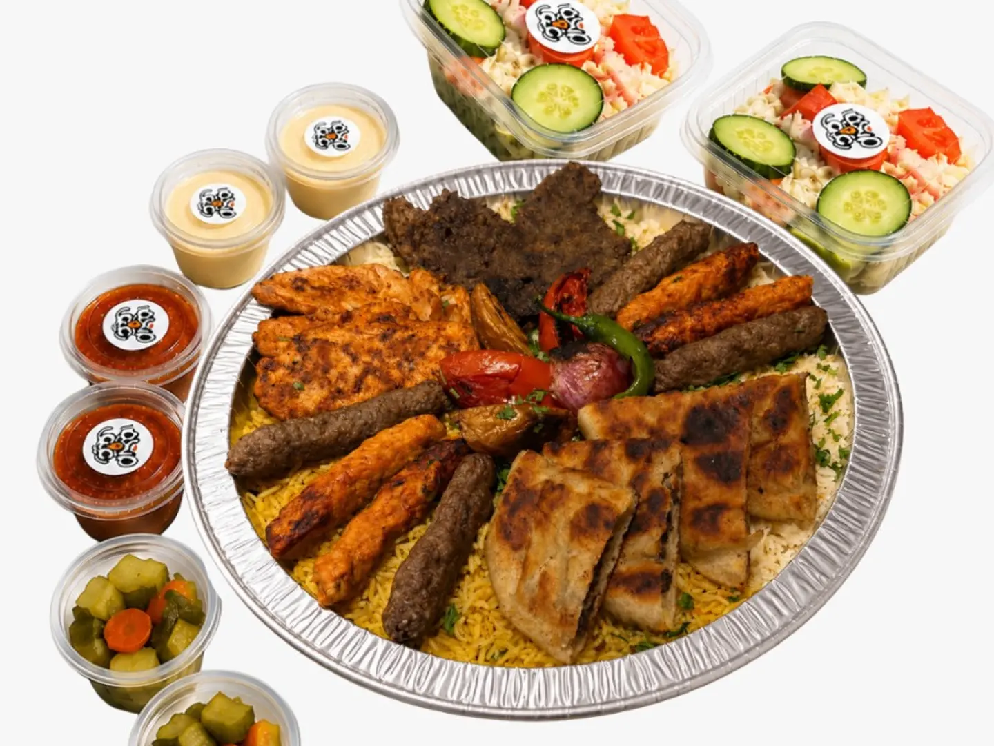 Al Ezz Tray