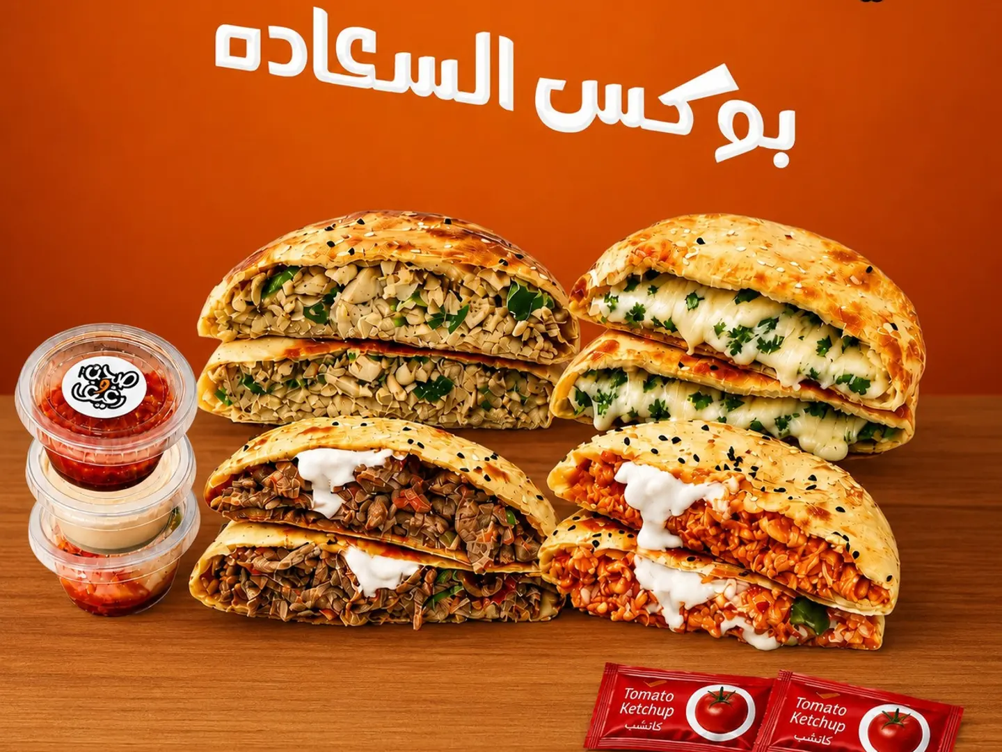 بوكس السعادة