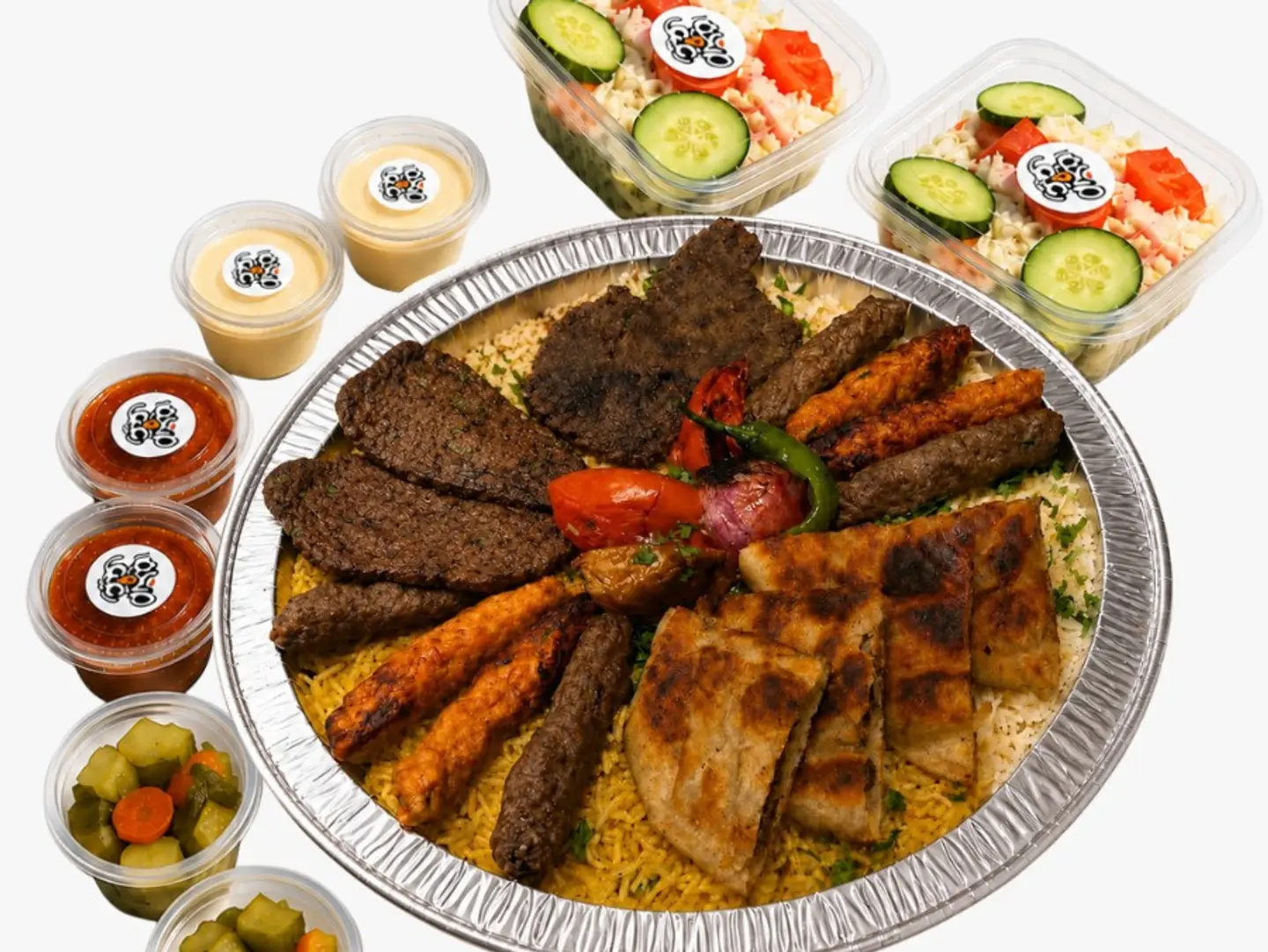 Allama Tray