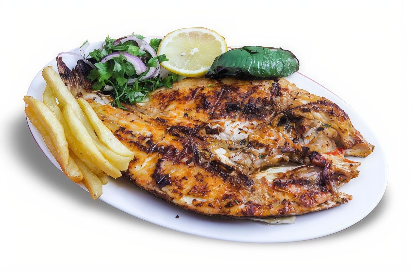 Fillet Fish