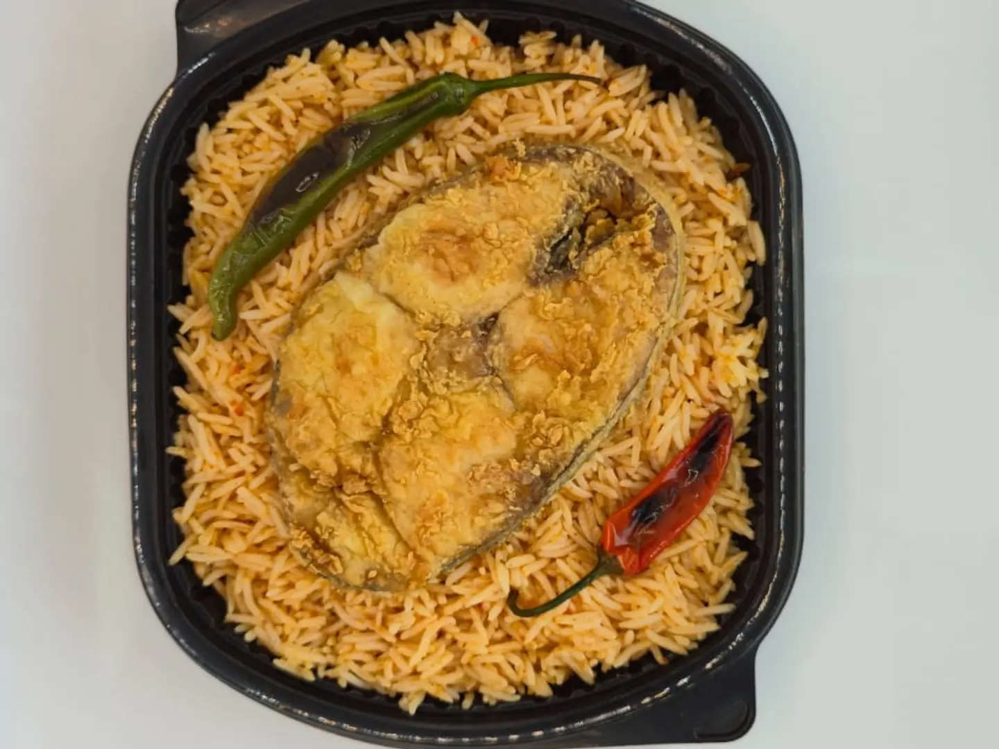 Kingfish Kabsa