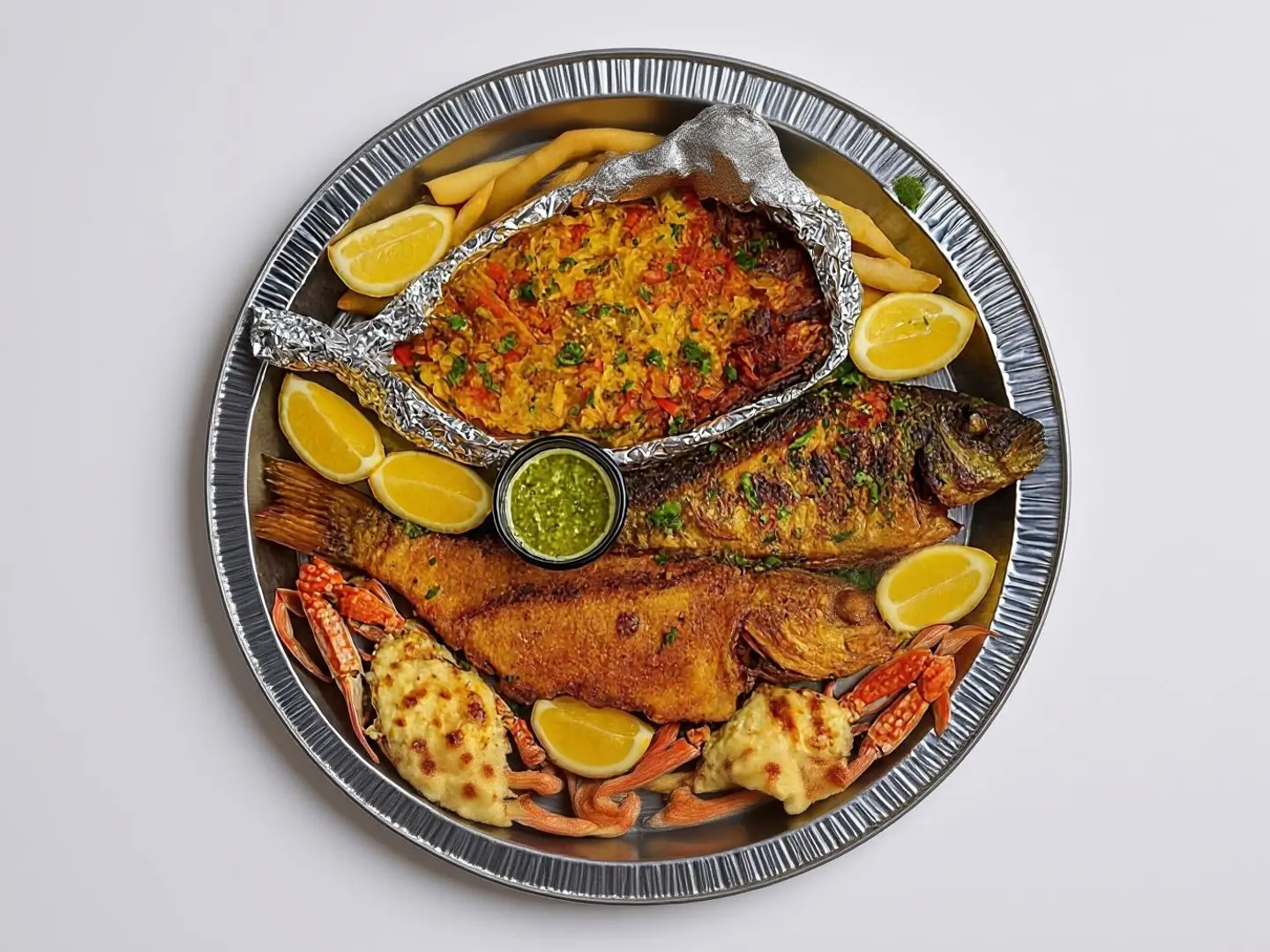 Sweet Gathering Tray