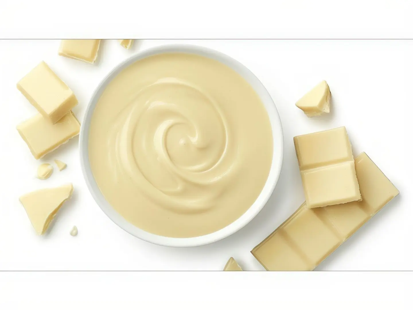 White Chocolate Sauce