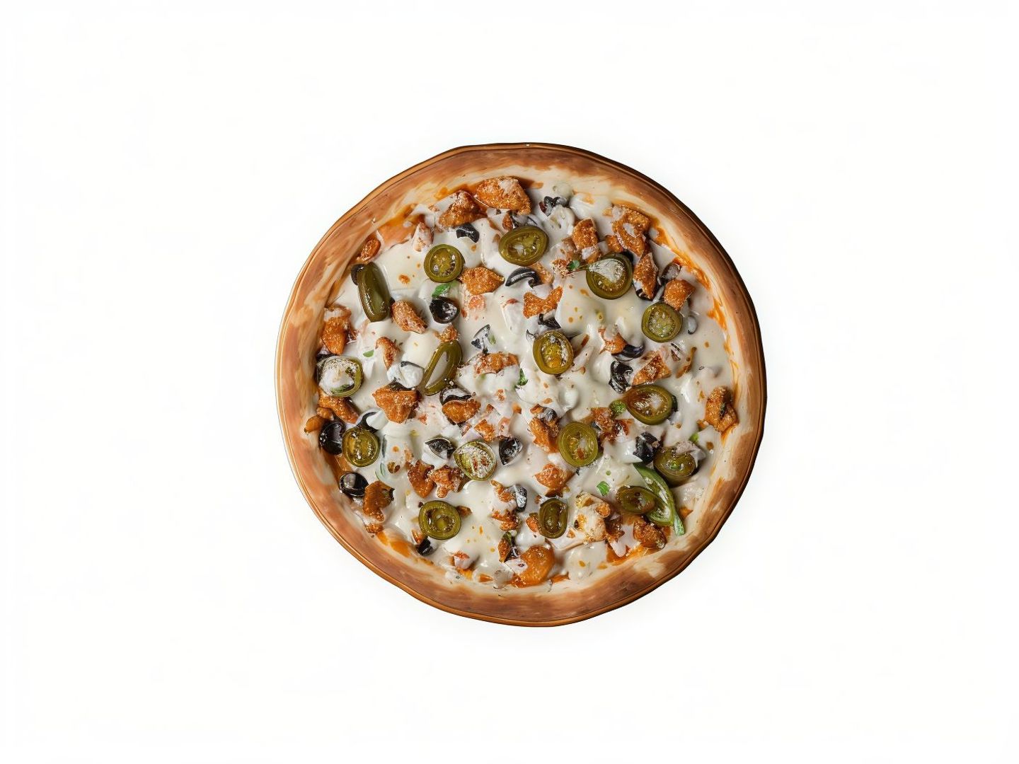 Chicken Jalapenos