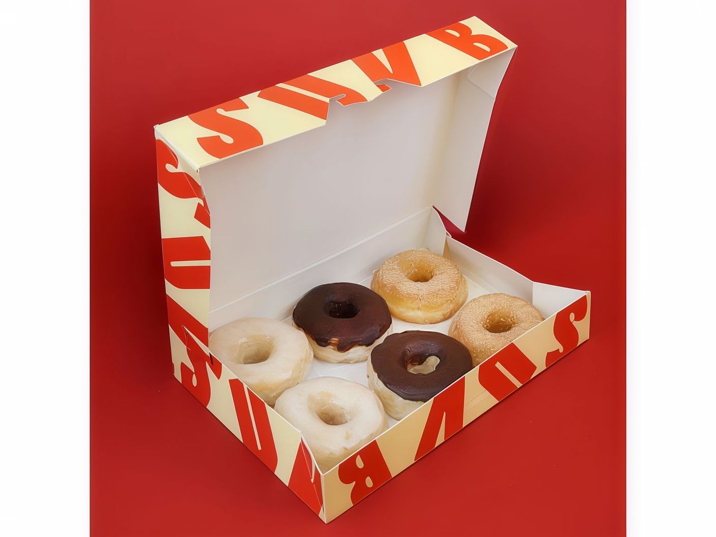 Box 6 Pieces