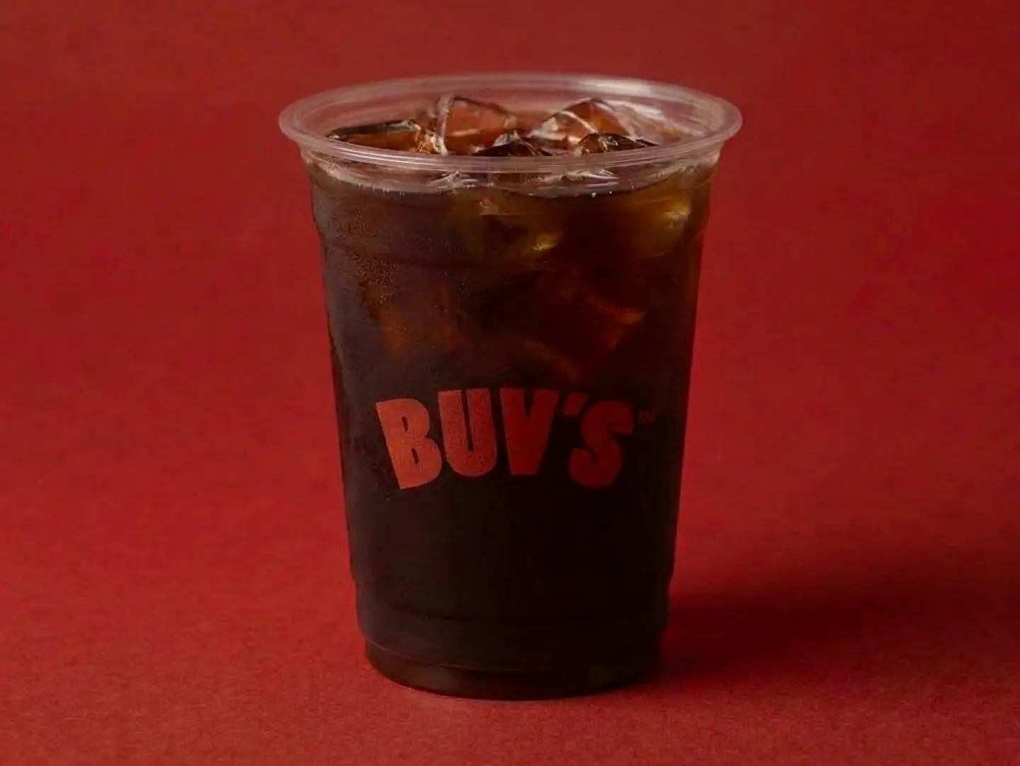 Iced Americano