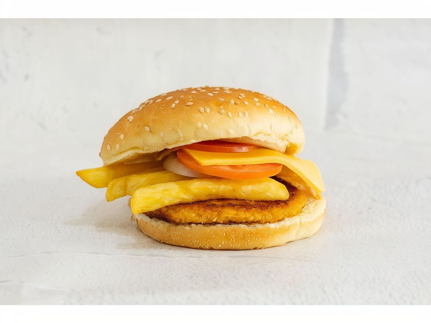 Chicken Burger