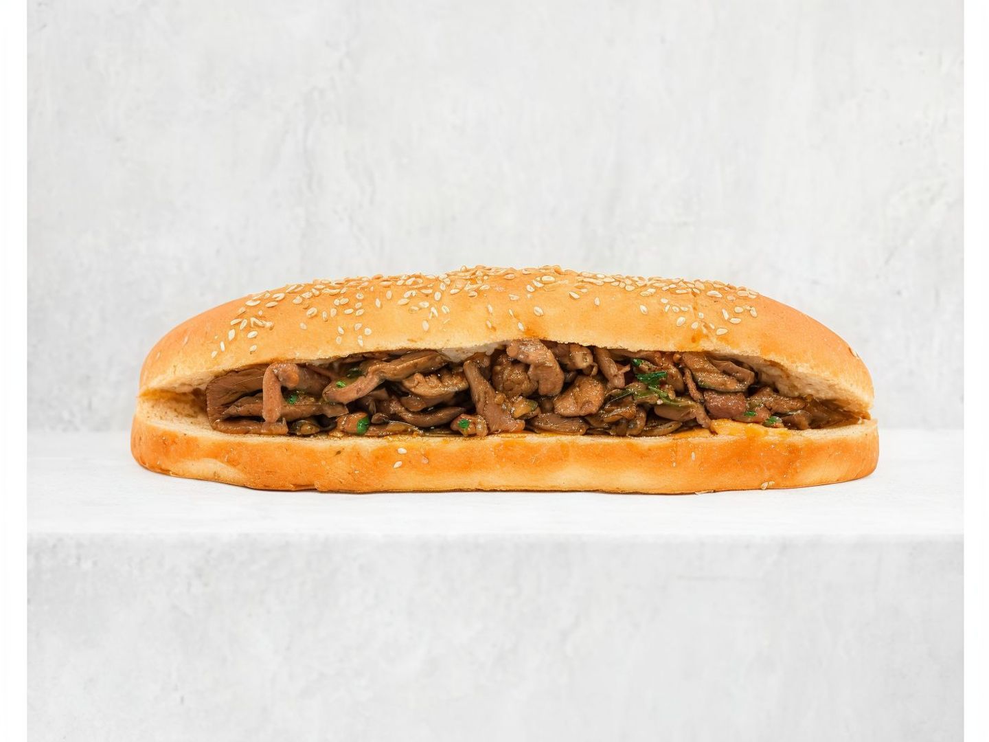 ساندوتش كبدة