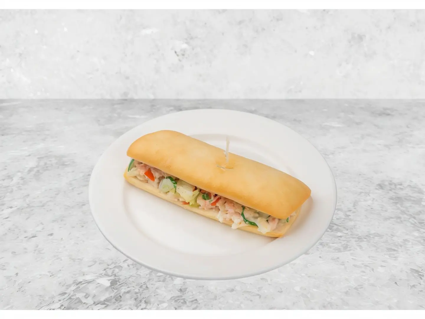 Tuna With Cheese