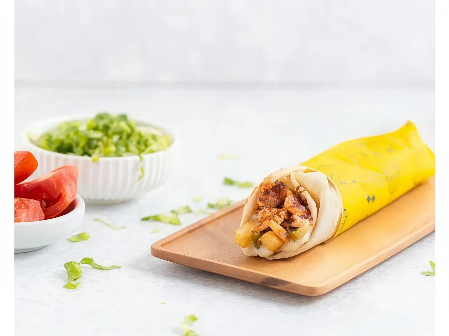 شاورما صغير