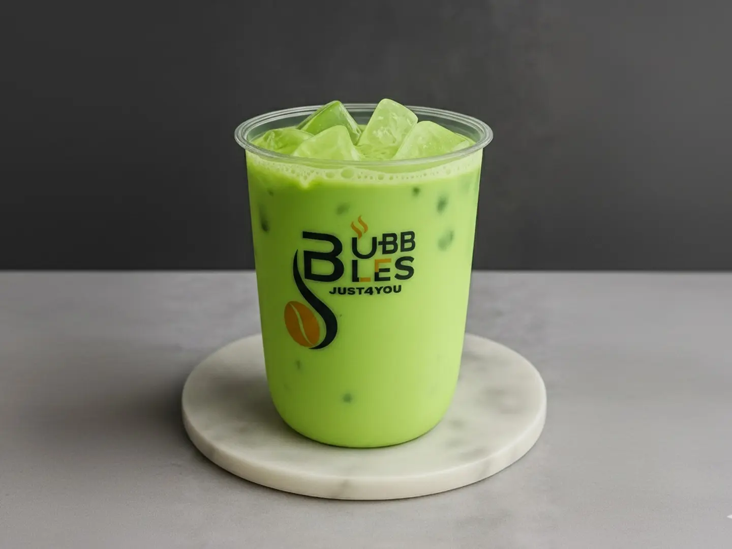 Ice Matcha Latte