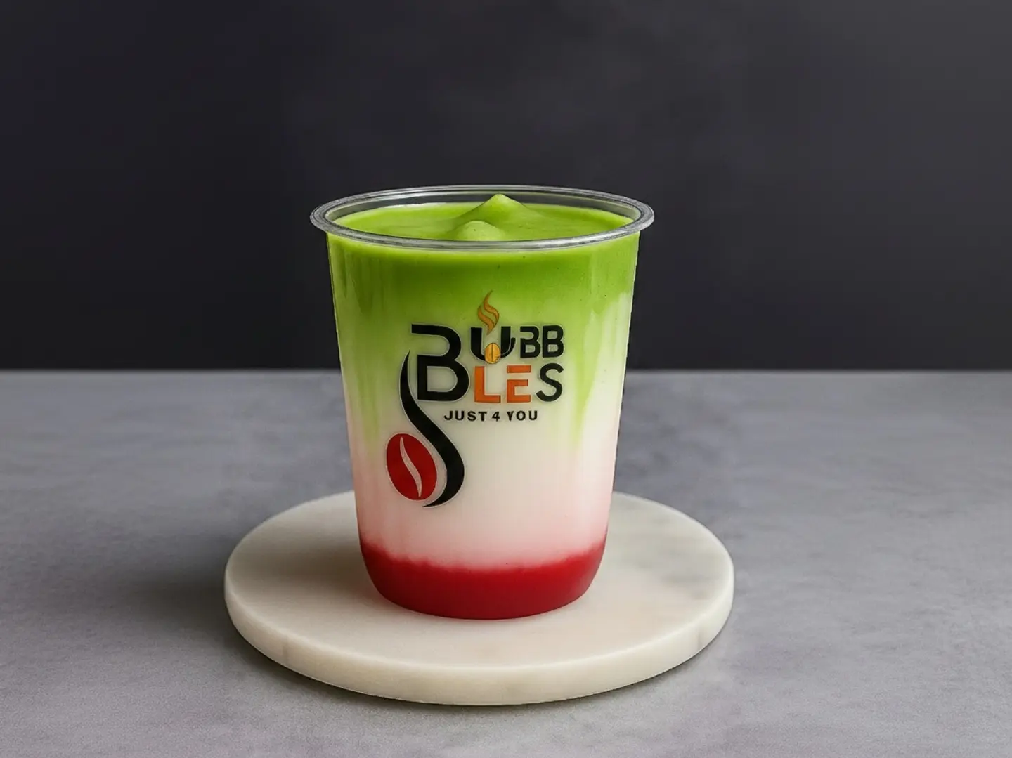 Matcha Strawberry