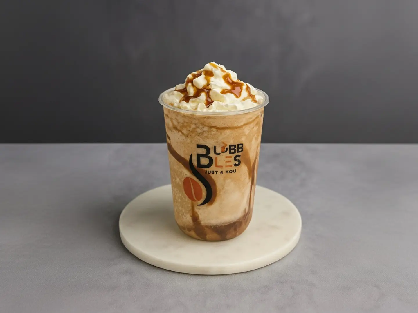 Caramel Frappe