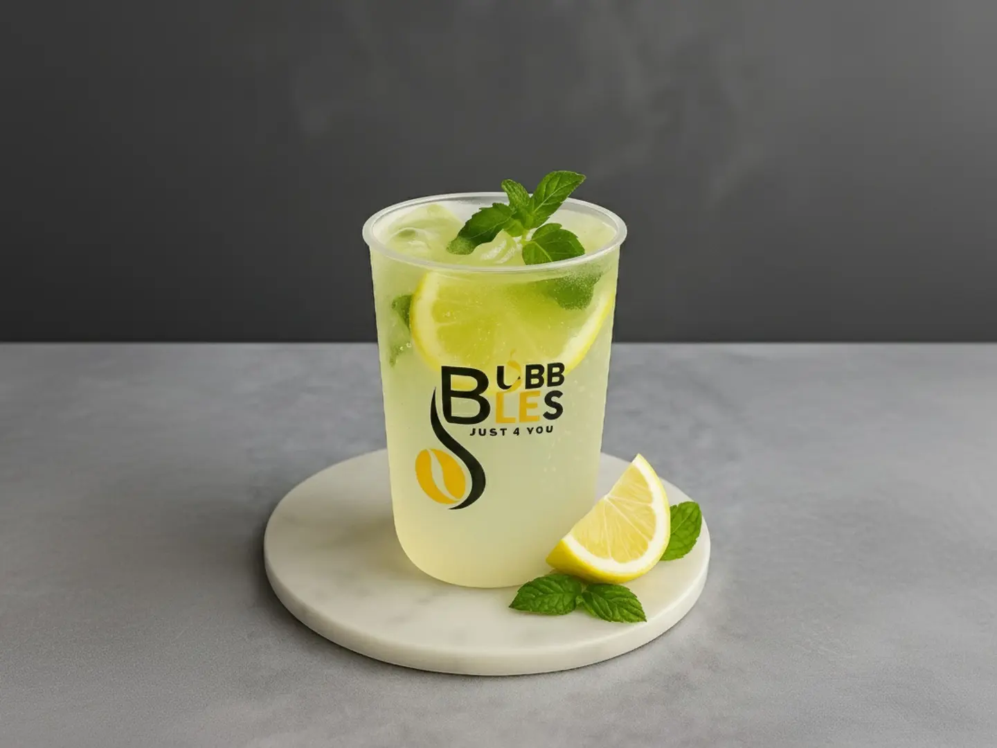 Classic Mojito ( Lemon & Mint )