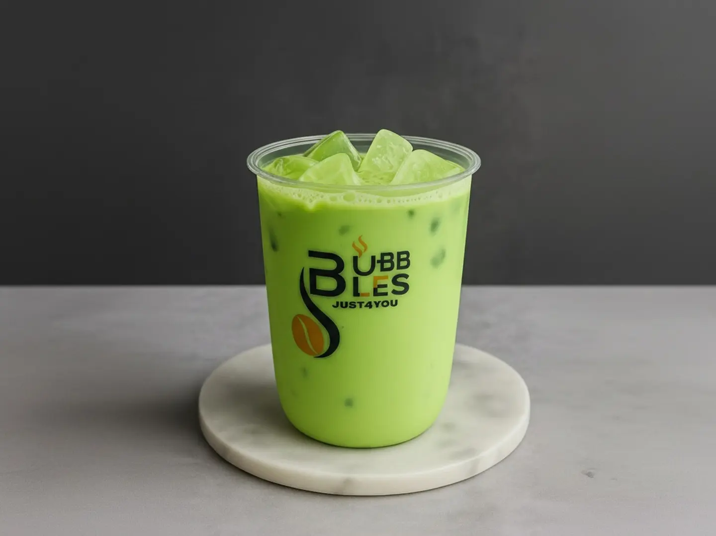Ice Spanish Matcha