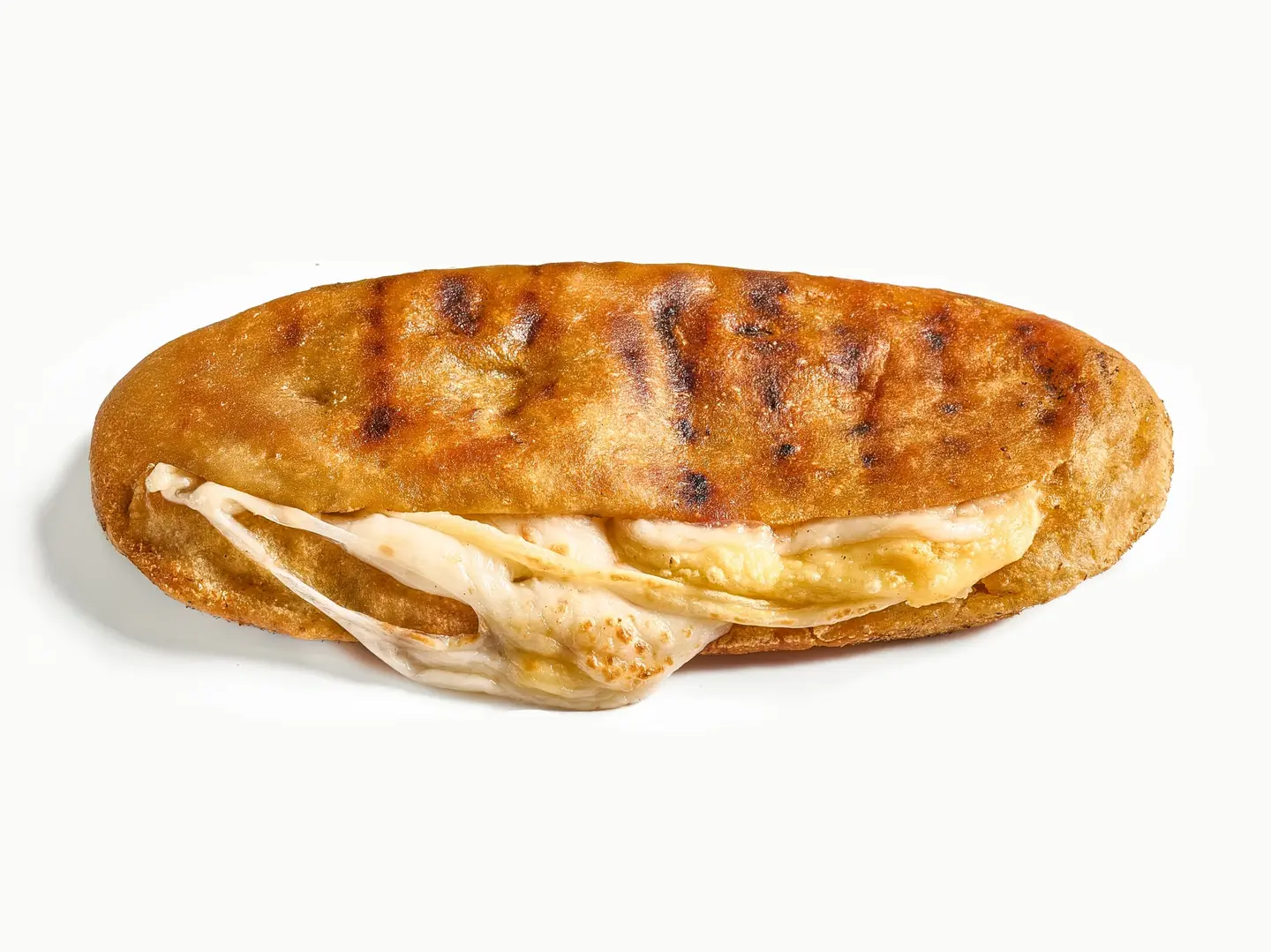 Mixed Grilled Cheese On Charcoal