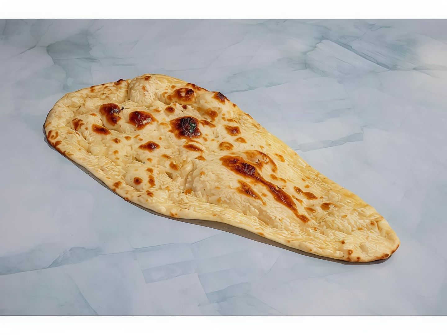 Butter Naan