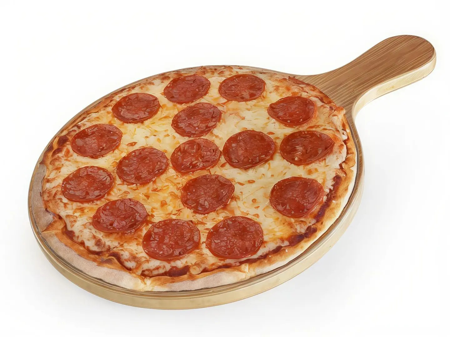 Small Pepperoni Pizza