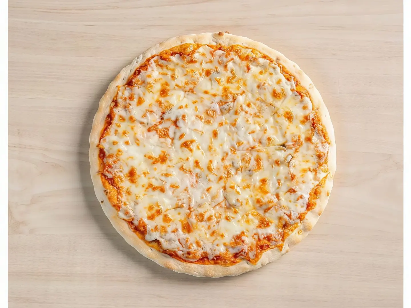 Large Ash Albulbul Pizza