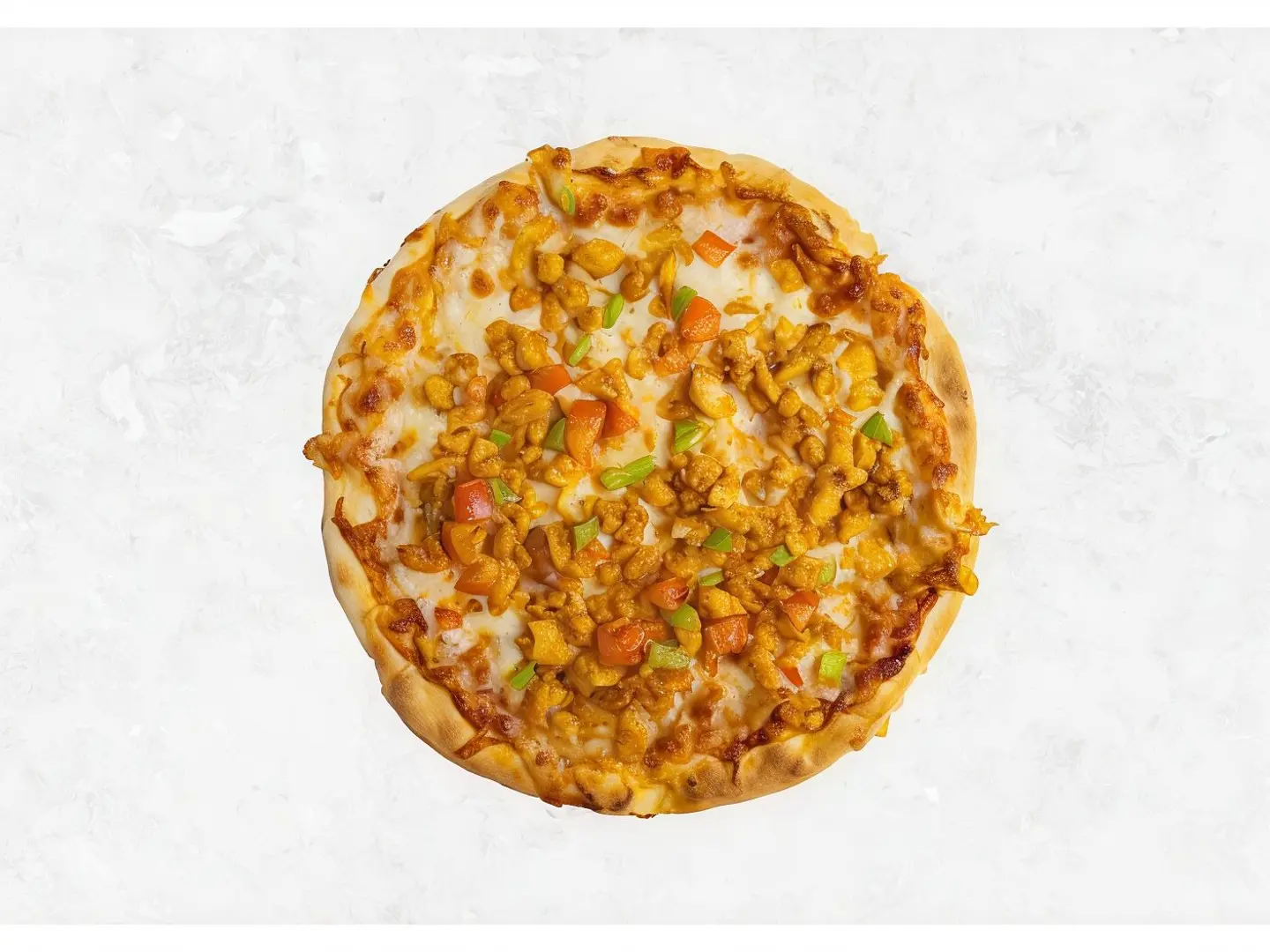Small Chicken Pizza