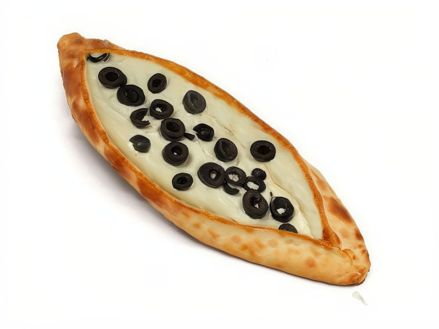 فطائر لبنة زيتون