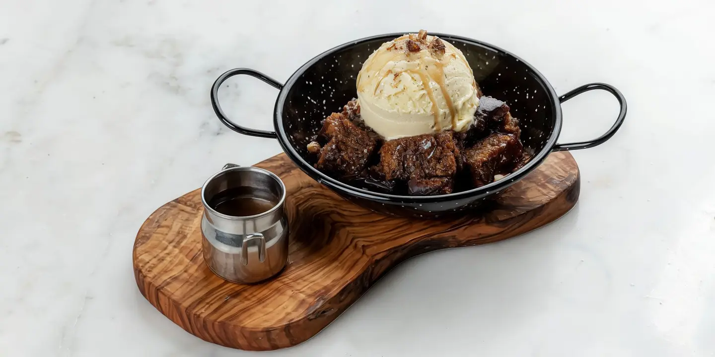 Date Pudding