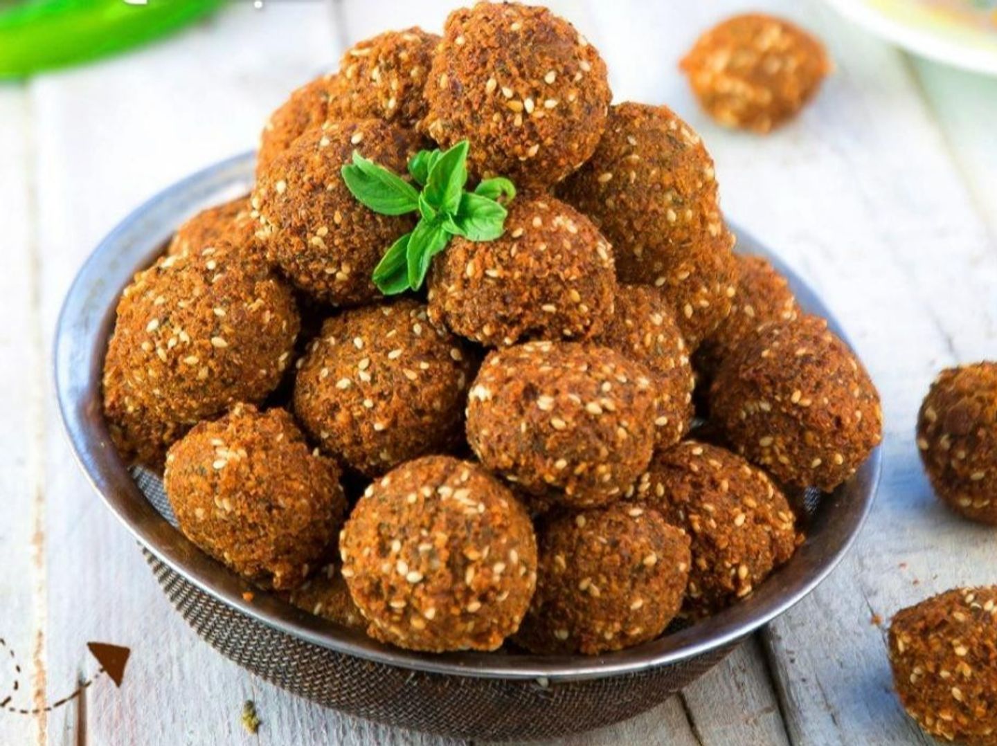 فلافل 4 حبات