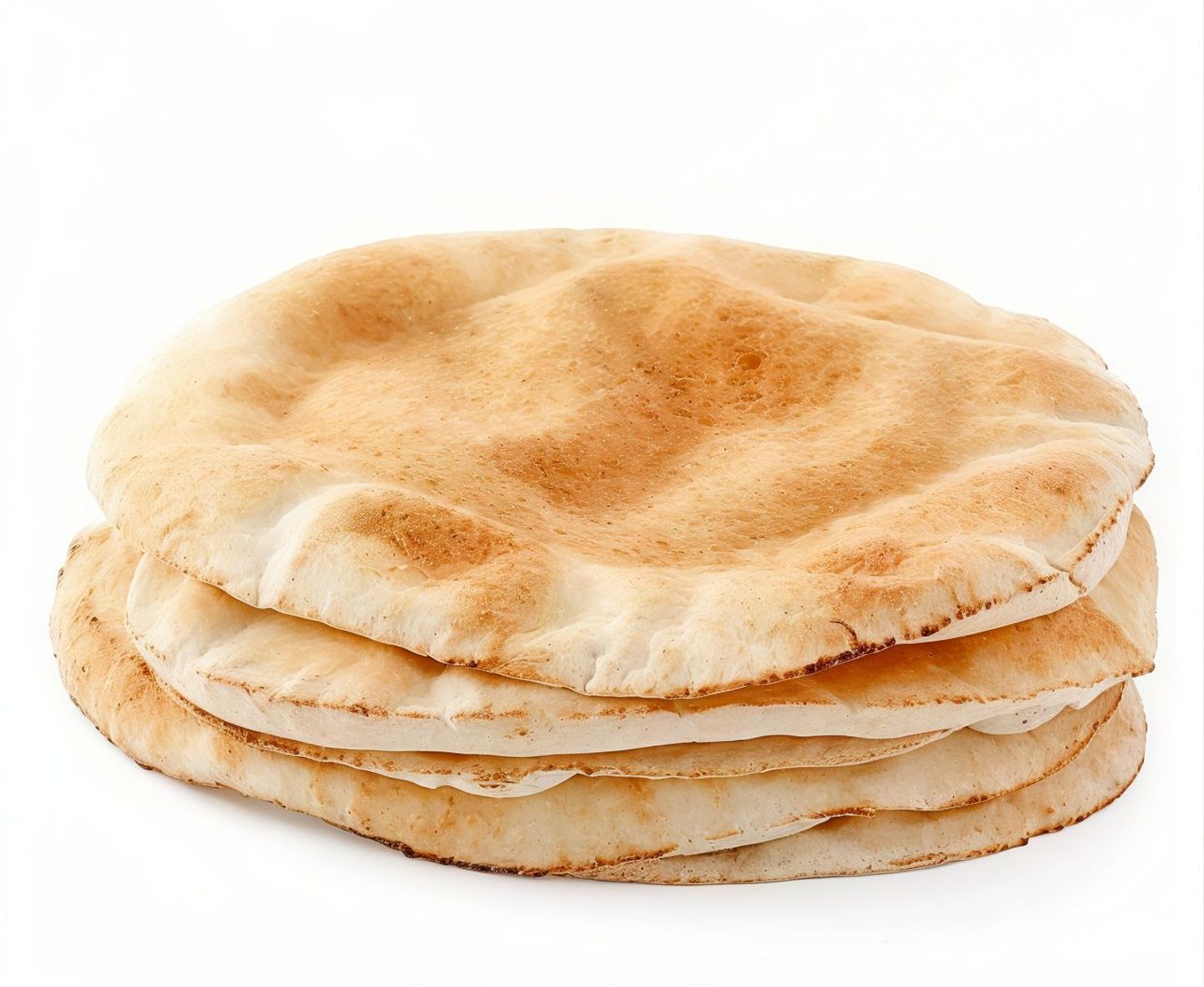 خبز 3 حبات