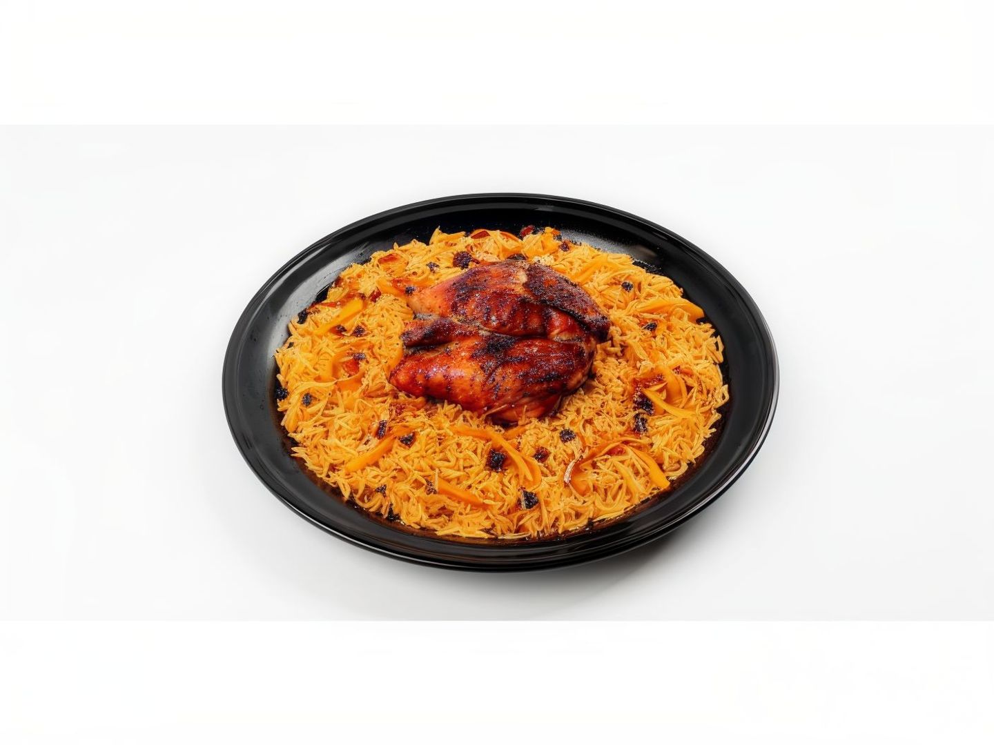Bukhari Half Grilled Chicken Madghout