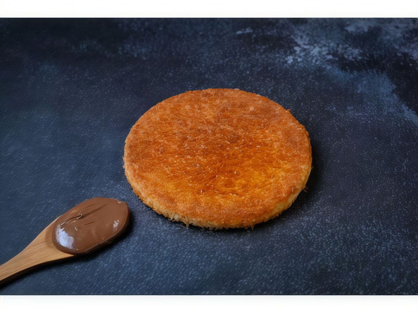 كنافة نوتيلا