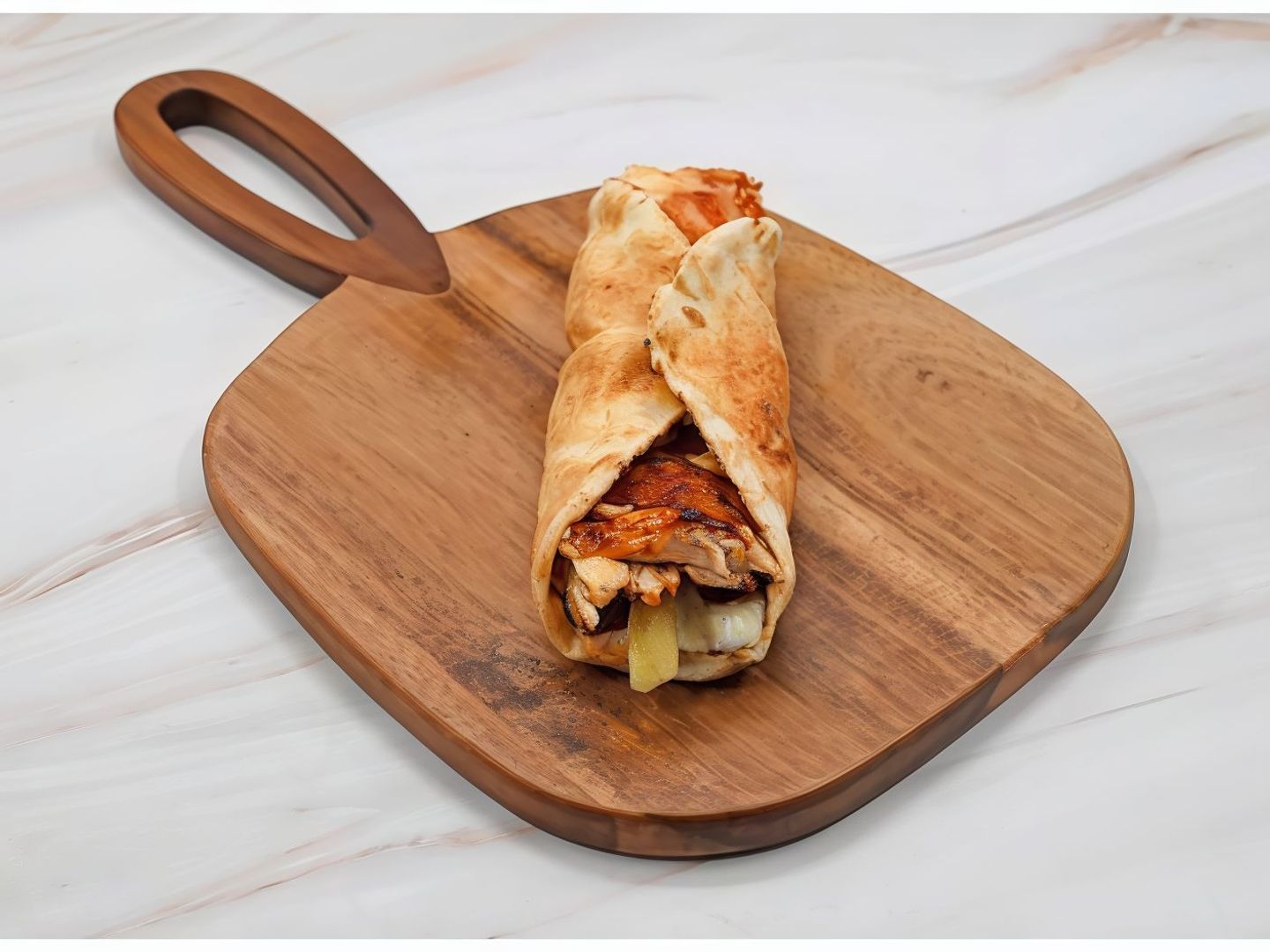 Small Chicken Shawarma