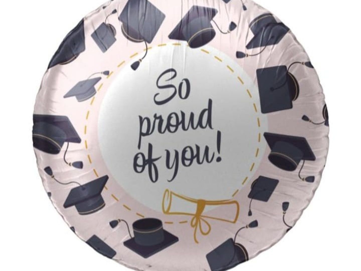 So Proud Of You Balloon 1
